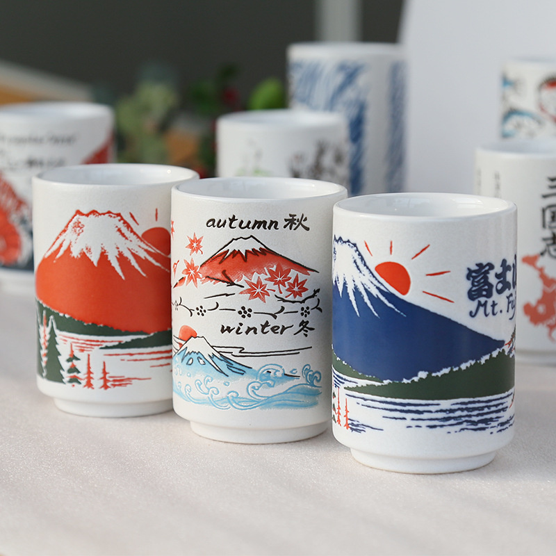 300ml Japanese Style Impressio - огляд і ціна Japanese Tea
