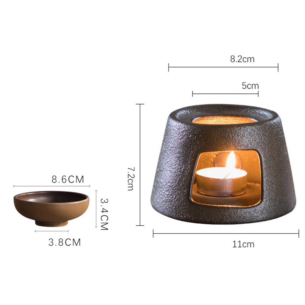 Teapot Warmer Stovetop Warmer  - огляд і ціна Japanese Tea