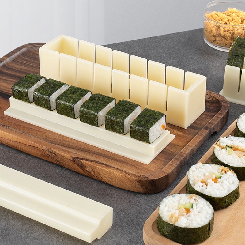 Make Sushi Machine Cutter Sush - огляд і ціна Sushi Making Kit