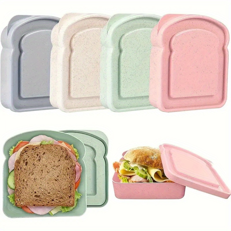 1pc Bento Boxes, Sandwich Cont - огляд і ціна Bento Box