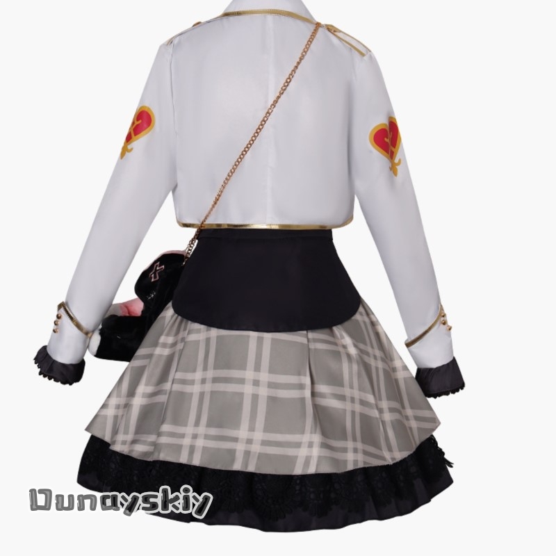 BkiM*/Maria Marionette Virtual - огляд і ціна Japanese Fan