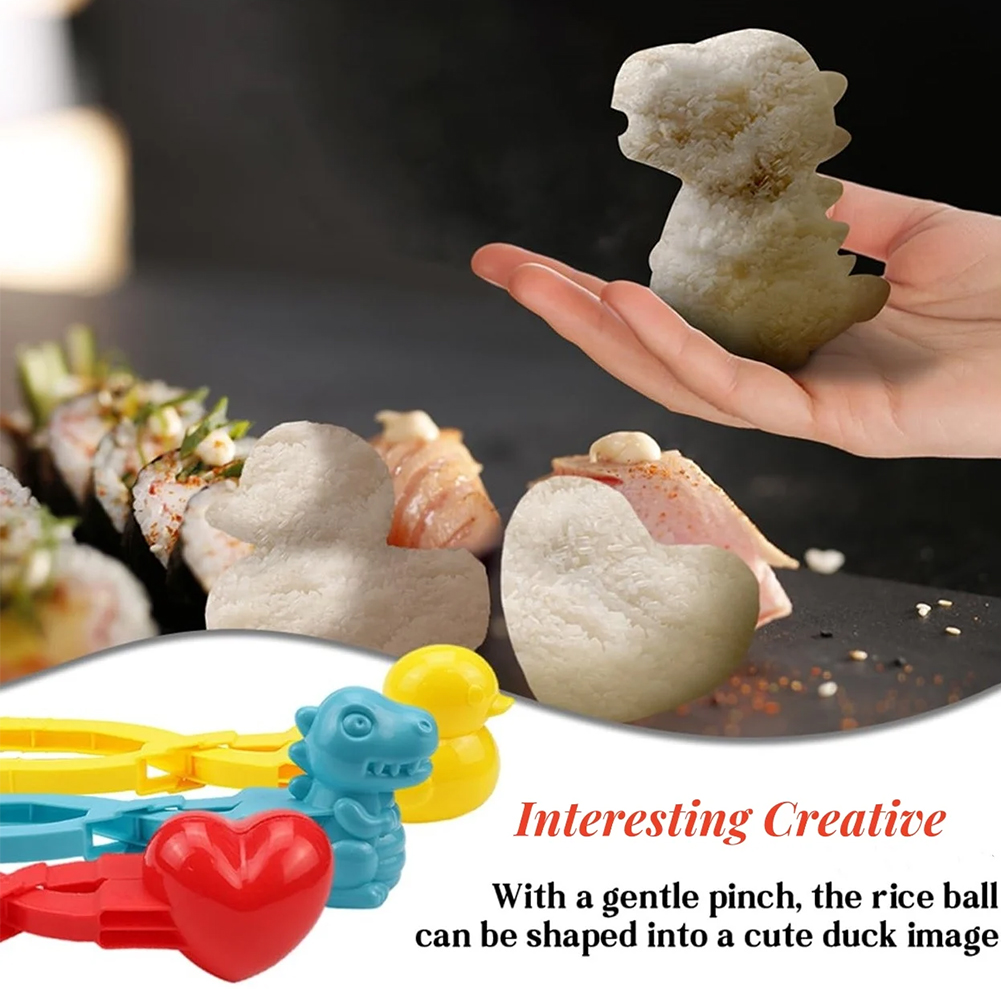 Kitchen Accessories Sushi Moul - огляд і ціна Sushi Making Kit