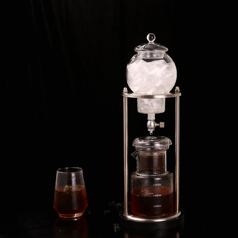 600ml Japanese‑Style Glass Col - огляд і ціна Japanese Tea