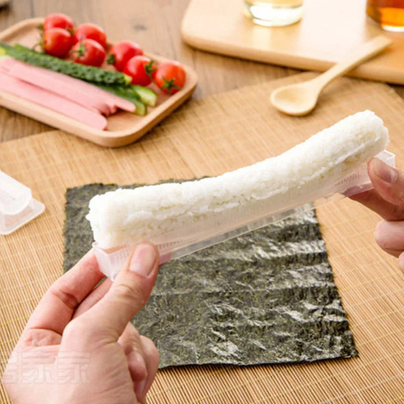 Portable Japanese Roll Sushi M - огляд і ціна Sushi Making Kit