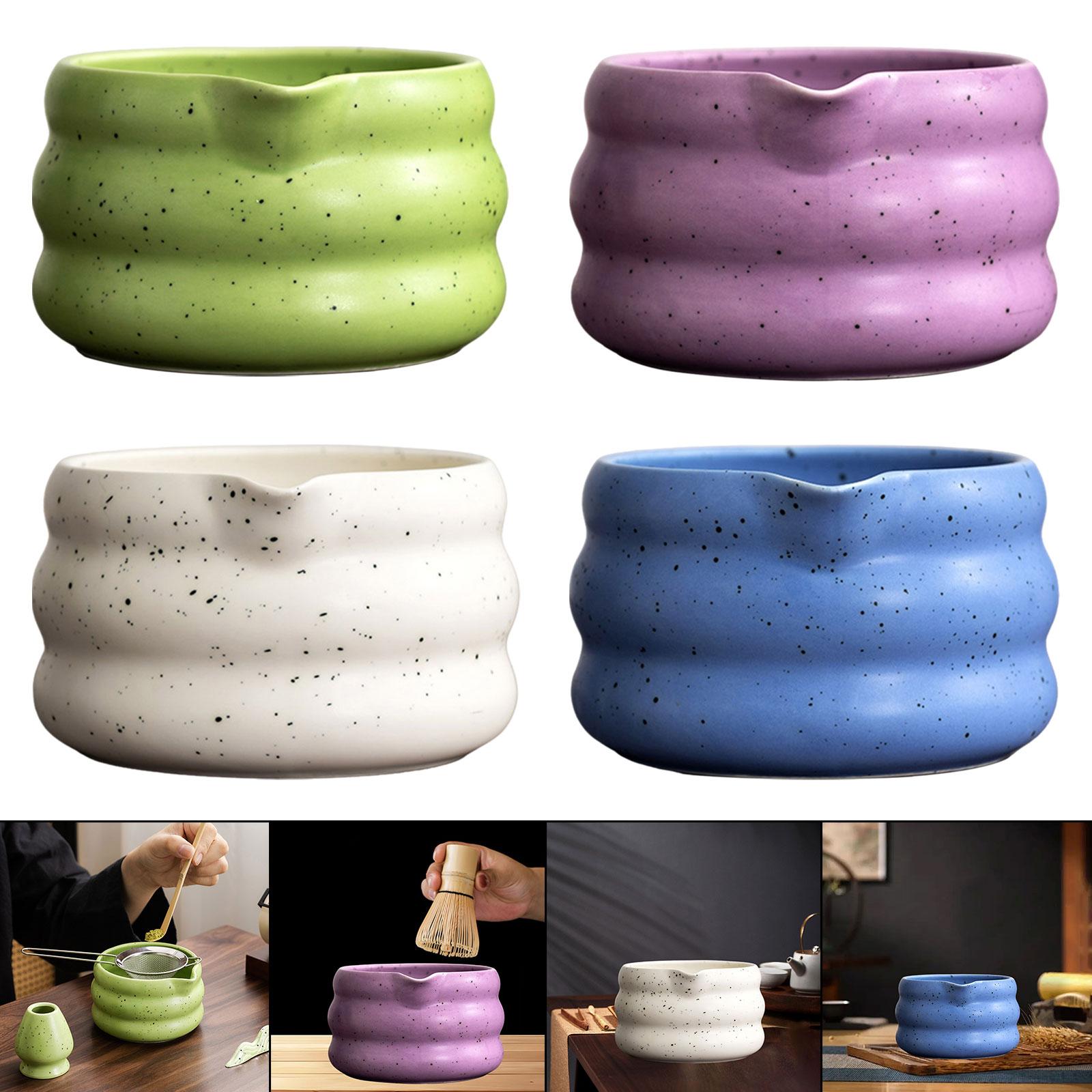 Japanese Matcha Bowl Pottery B - огляд і ціна Japanese Tea