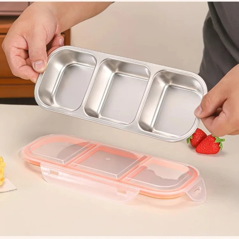 304 steel fresh-keeping box, b - огляд і ціна Bento Box