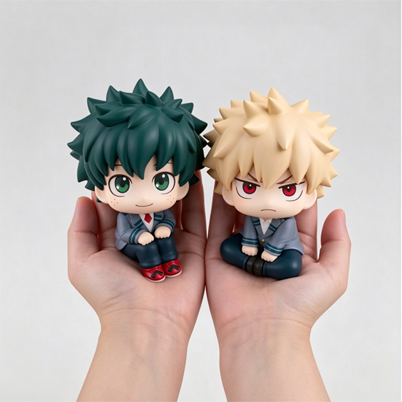 Gifts New My Hero Academia Him - огляд і ціна Furoshiki