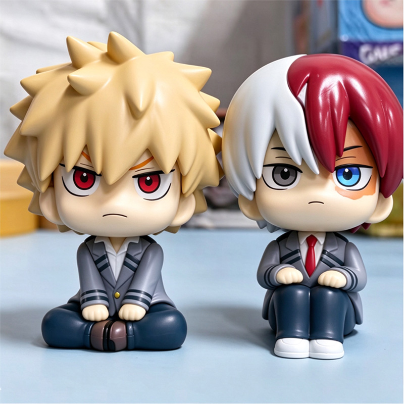 Gifts New My Hero Academia Him - огляд і ціна Furoshiki