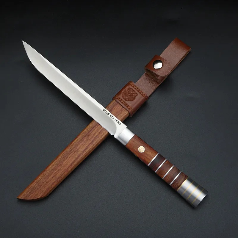 Kitchen knife new model high-e - огляд і ціна Japanese Knife