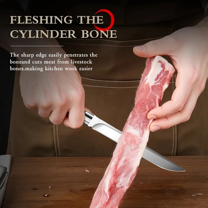 Kitchen knife new model high-e - огляд і ціна Japanese Knife