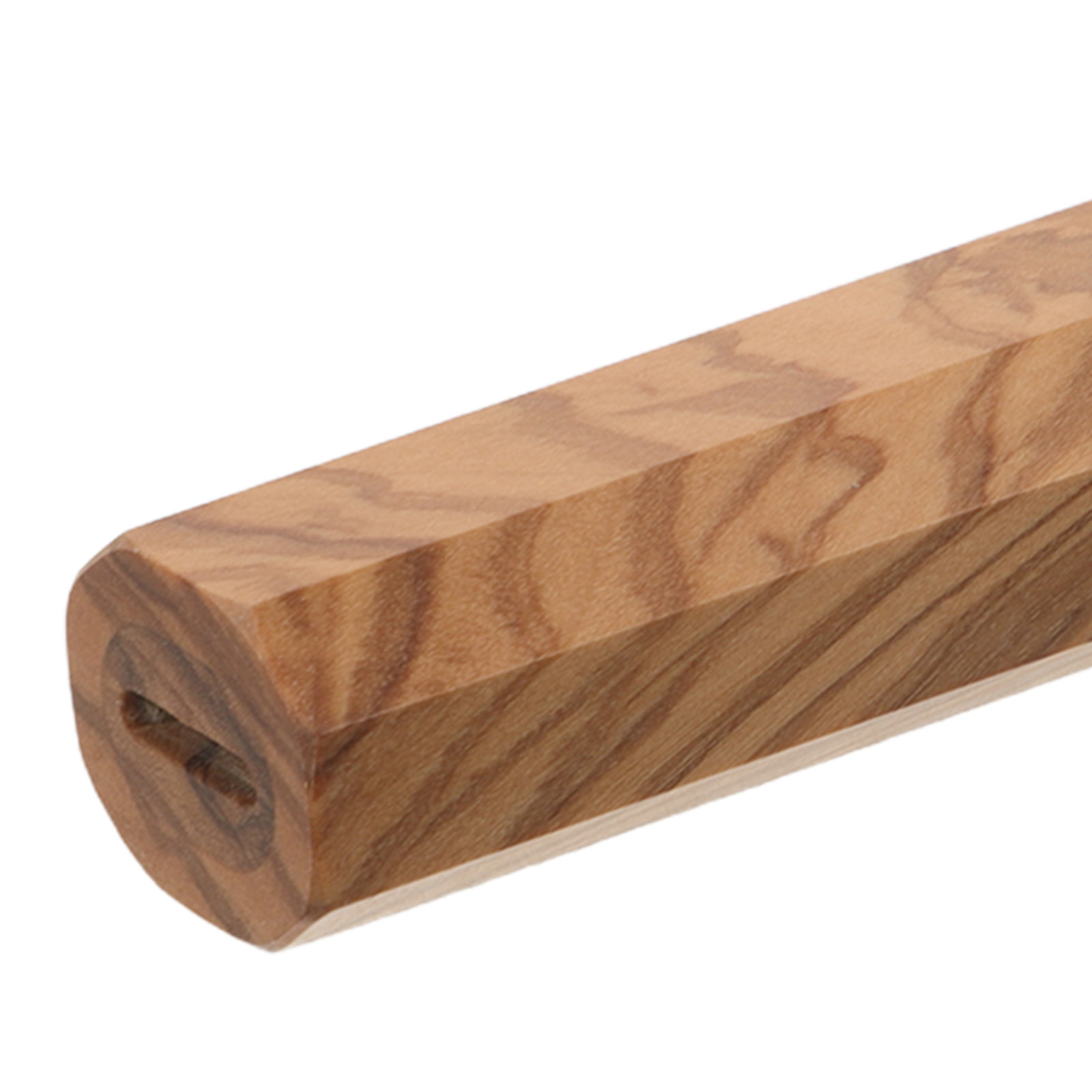 Octagonal Wooden Kitchen Knife - огляд і ціна Japanese Knife