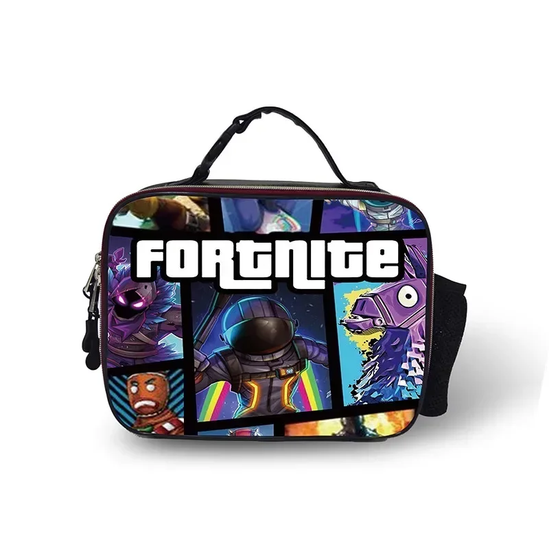 Game Fortnite Leather Thermal  - огляд і ціна Bento Box