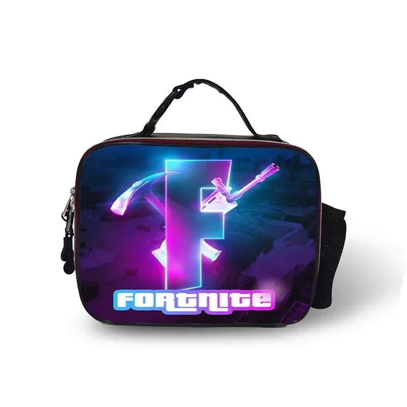 Game Fortnite Leather Thermal  - огляд і ціна Bento Box