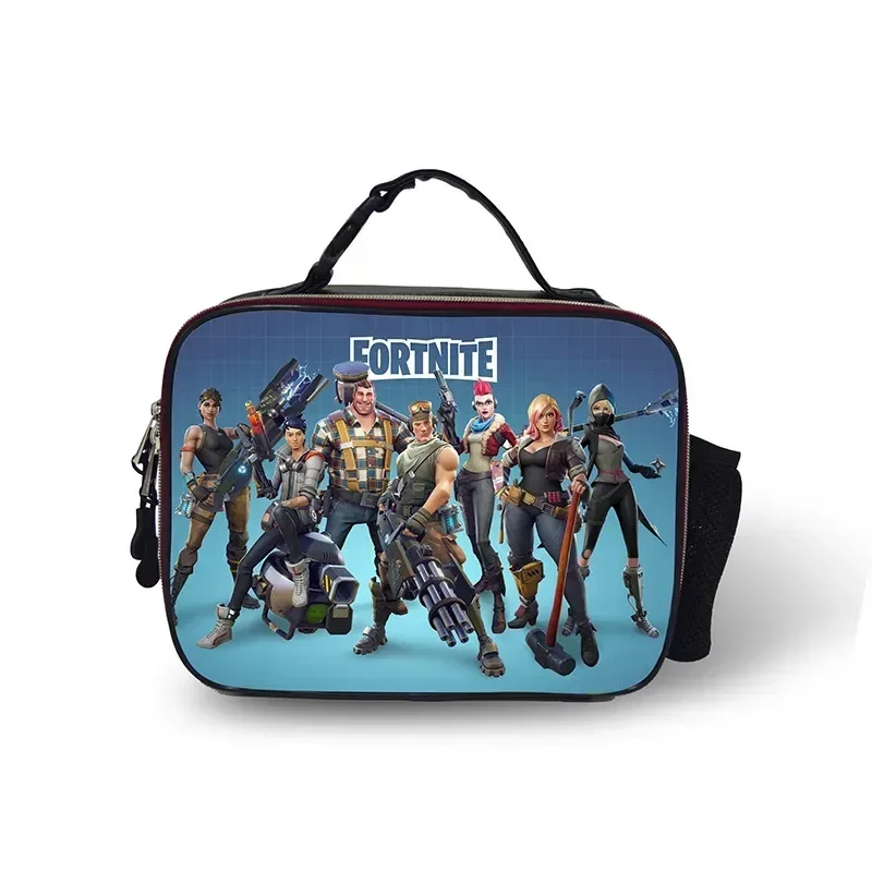 Game Fortnite Leather Thermal  - огляд і ціна Bento Box