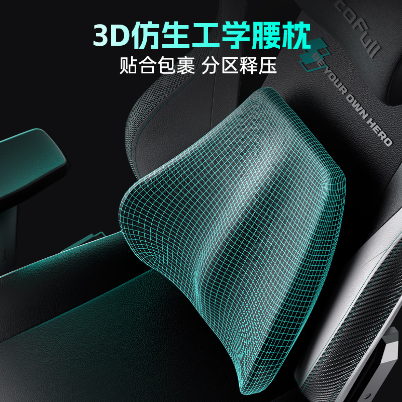 Gaming Chair for AO FENG M5-Fe - огляд і ціна Matcha